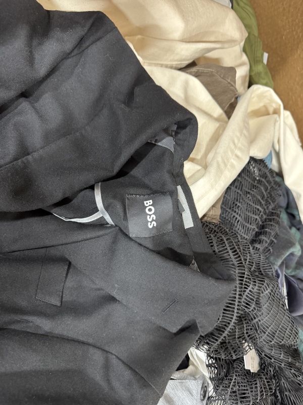 Luxury Retailers Apparel Pallet - High-Volume Name-Brand Inventory - Image 11