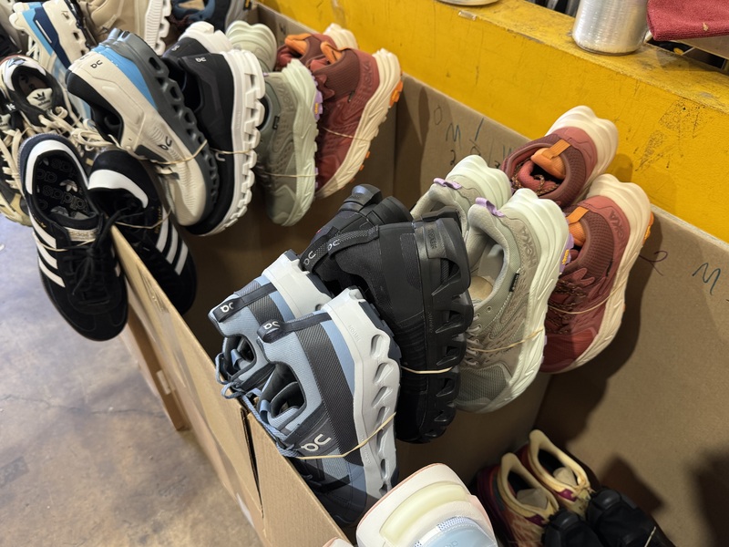 Athletic Shoes Export Pallet – Brand New Premium Name-Brand Footwear - Image 5