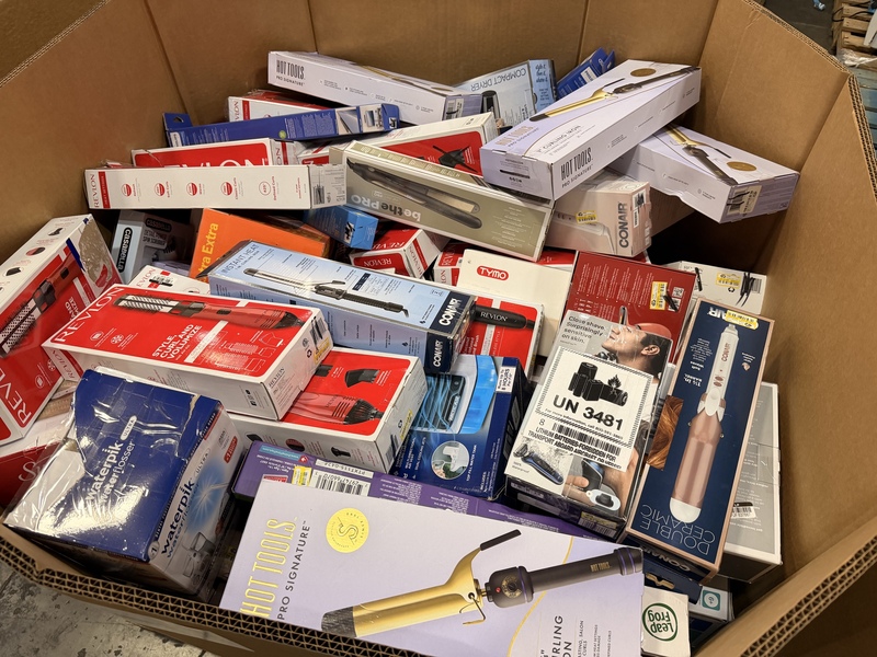 Target Electronics & Small Appliances Pallet – Tested Returns - Image 5