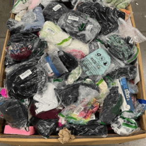 Amazon LPN New Apparel Truckload