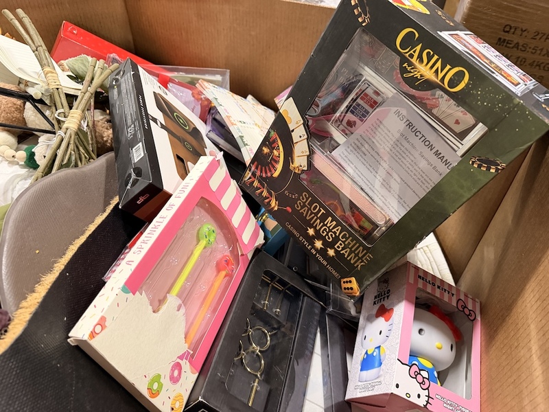 Off-Price Name-Brand Mixed Merchandise Truckload – New Shelf Pulls - Image 5