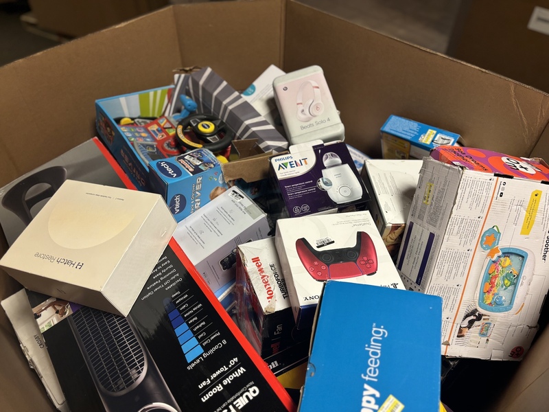 Target Electronics & Small Appliances Pallet – Tested Returns - Image 4