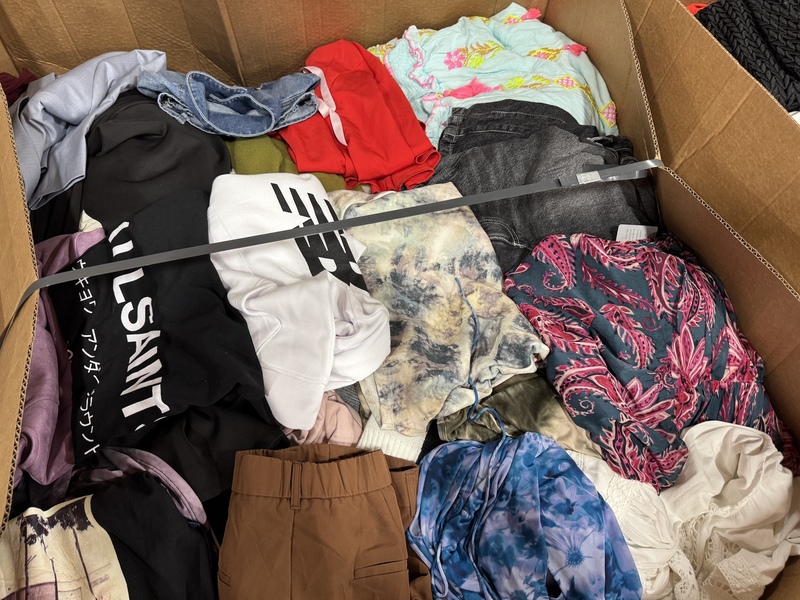 Luxury Retailers Apparel Pallet - High-Volume Name-Brand Inventory - Image 8