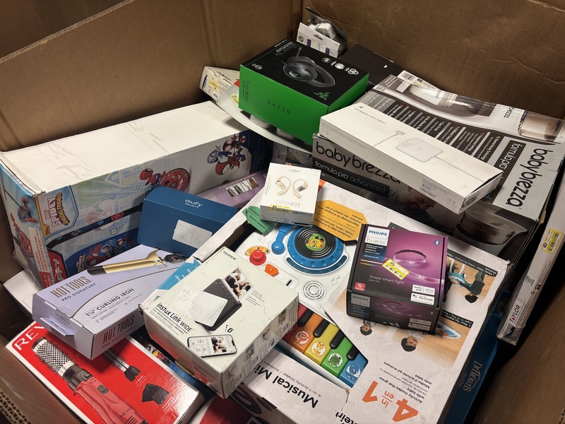 Target Electronics & Small Appliances Pallet – Tested Returns - Image 3