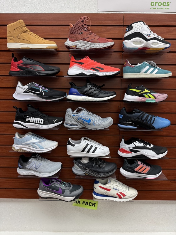 Brand New Athletic Shoes Pallet – Mixed Name Brands - Image 6