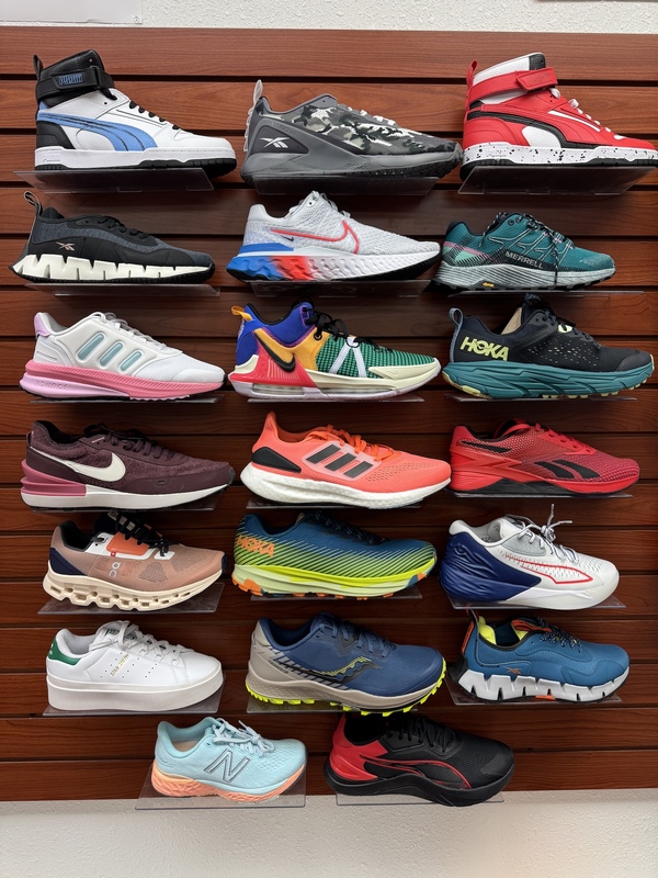 Brand New Athletic Shoes Pallet – Mixed Name Brands - Image 5