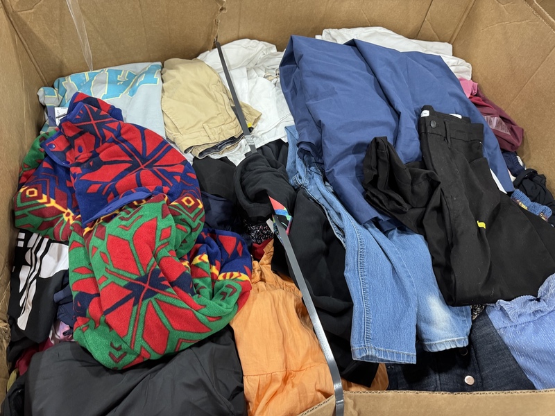 Luxury Retailers Apparel Pallet - High-Volume Name-Brand Inventory - Image 7