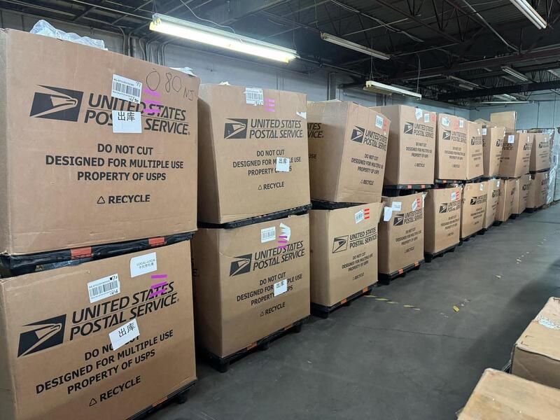 E-Commerce Undeliverables USPS Mixed Merchandise Truckload - Image 2