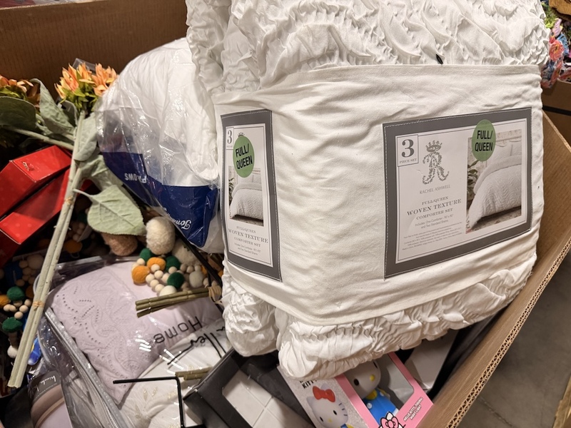 Off-Price Name-Brand Mixed Merchandise Truckload – New Shelf Pulls - Image 8