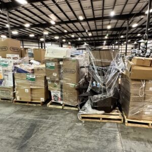 Target Premium Mixed General Merchandise Truckload