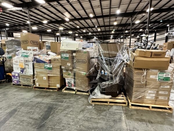 Target Premium Mixed General Merchandise Truckload