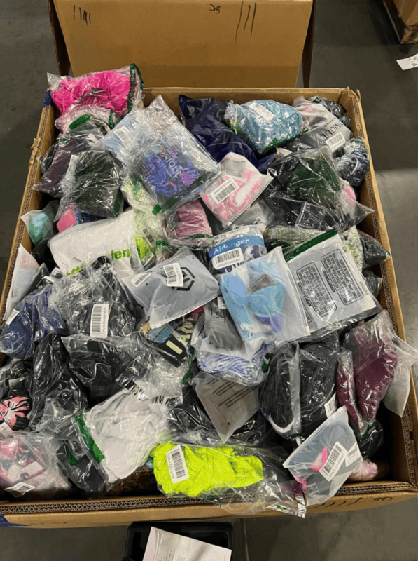 Amazon LPN New Apparel Mixed Truckload (24 Pallets) - Image 4