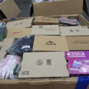 Amazon LPN Mixed Shoes Truckload