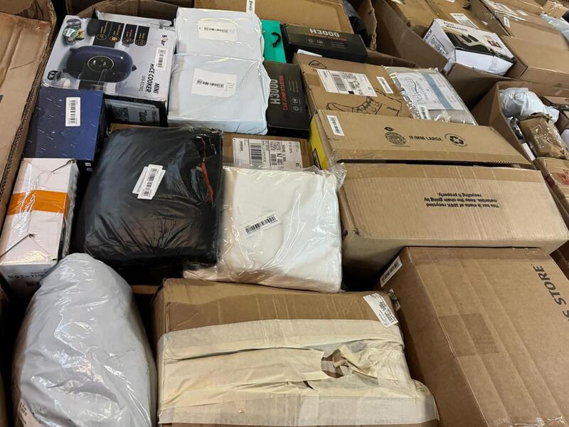 E-Commerce Undeliverables USPS Mixed Merchandise Truckload - Image 7