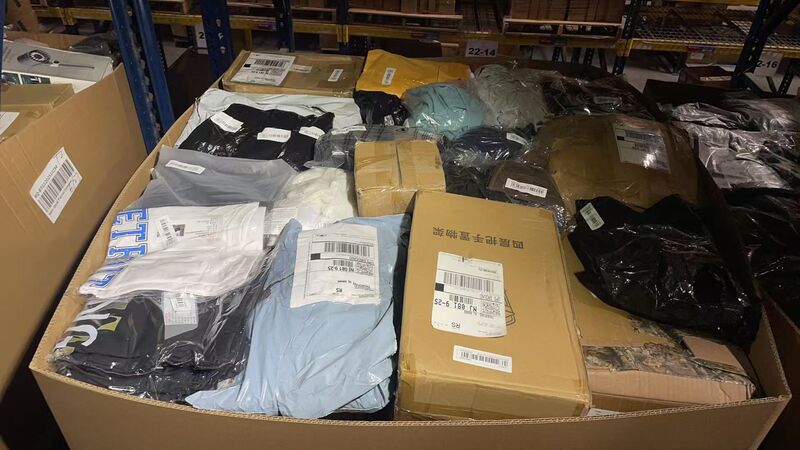 E-Commerce Undeliverables USPS Mixed Merchandise Truckload - Image 8