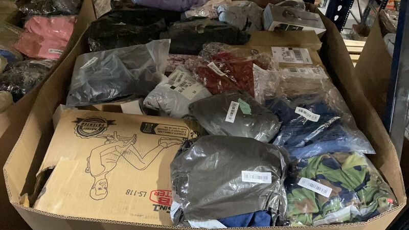 E-Commerce Undeliverables USPS Mixed Merchandise Truckload - Image 15