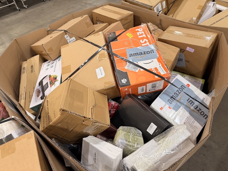 Amazon LPN Manifested Mixed Merchandise HPC Truckload - Image 3