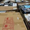 E-Commerce Undeliverables USPS Mixed Merchandise Truckload