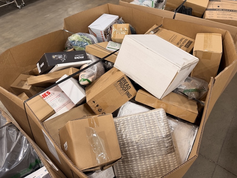 Amazon LPN Manifested Mixed Merchandise HPC Truckload - Image 4