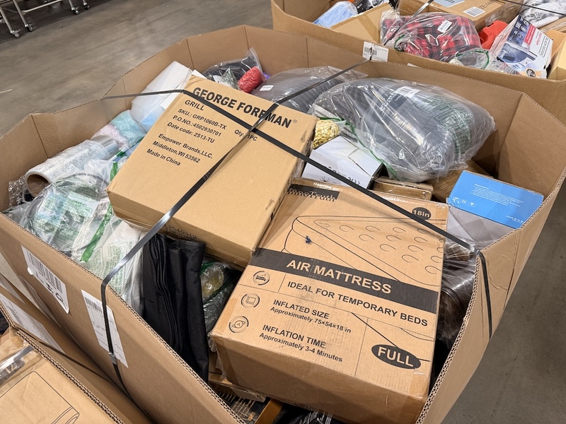 Amazon LPN Manifested Mixed Merchandise HPC Truckload - Image 5