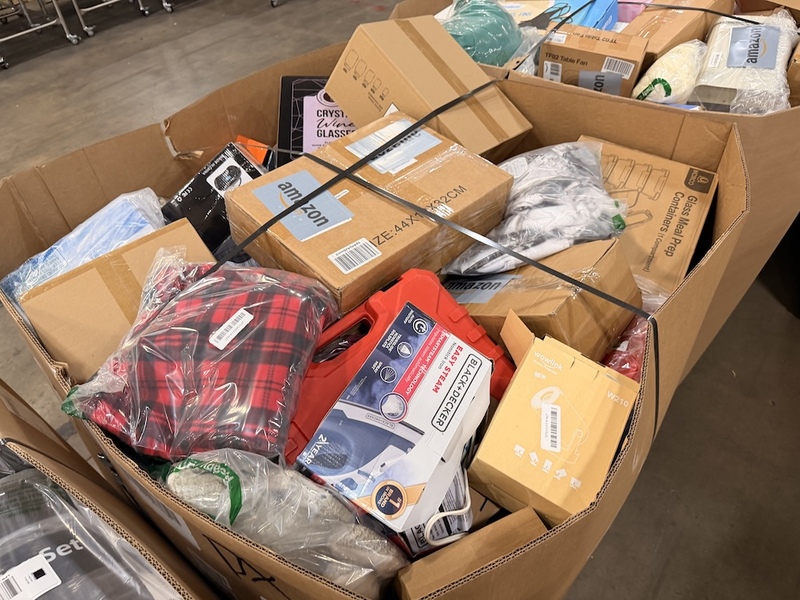 Amazon LPN Manifested Mixed Merchandise HPC Truckload - Image 13