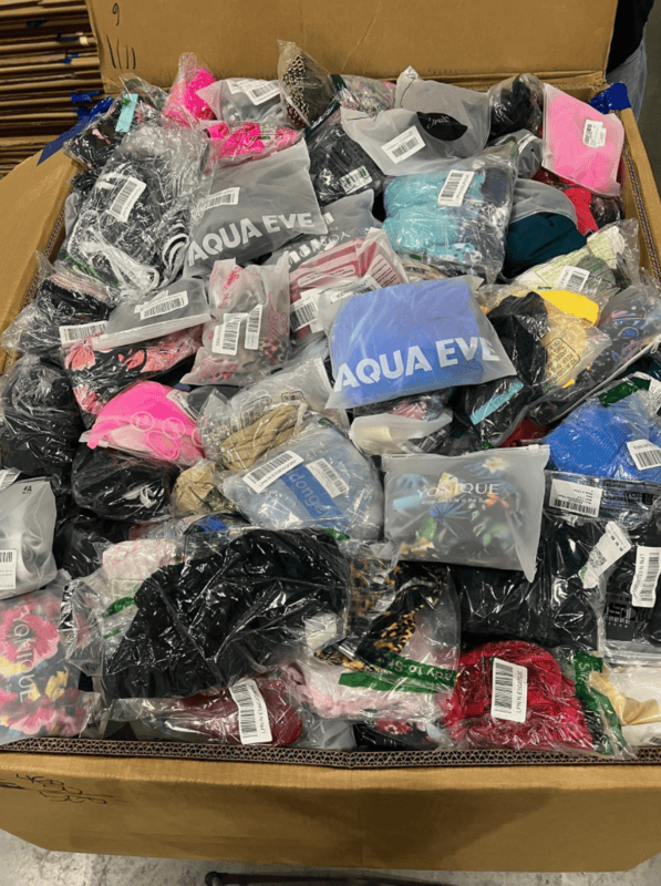 Amazon LPN New Apparel Mixed Truckload (24 Pallets) - Image 5