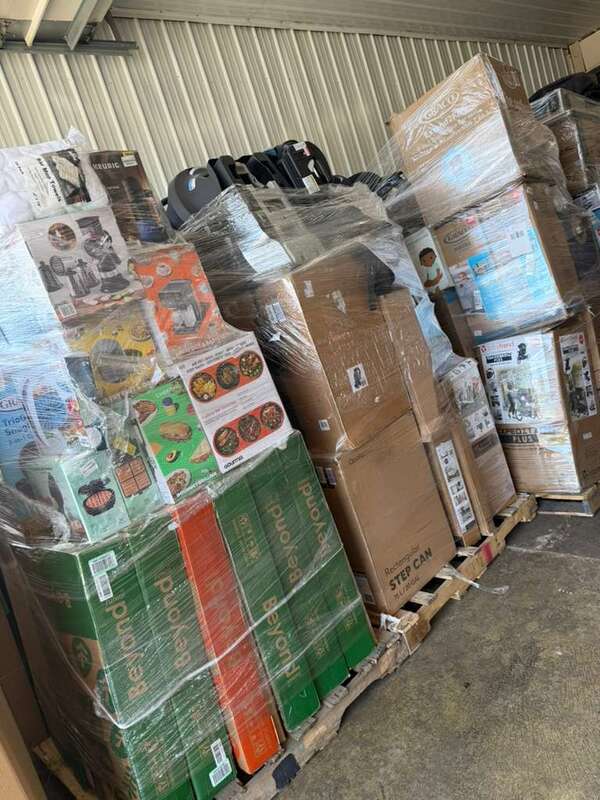 Mixed Small Appliances & Baby Merchandise Truckload - Image 6