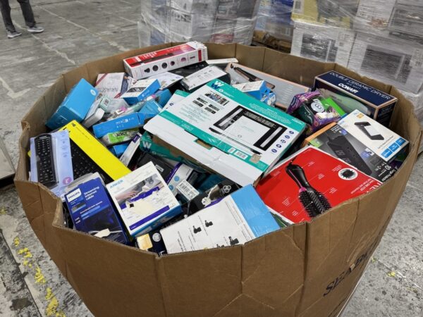 Target Electronics & Small Appliances Pallet