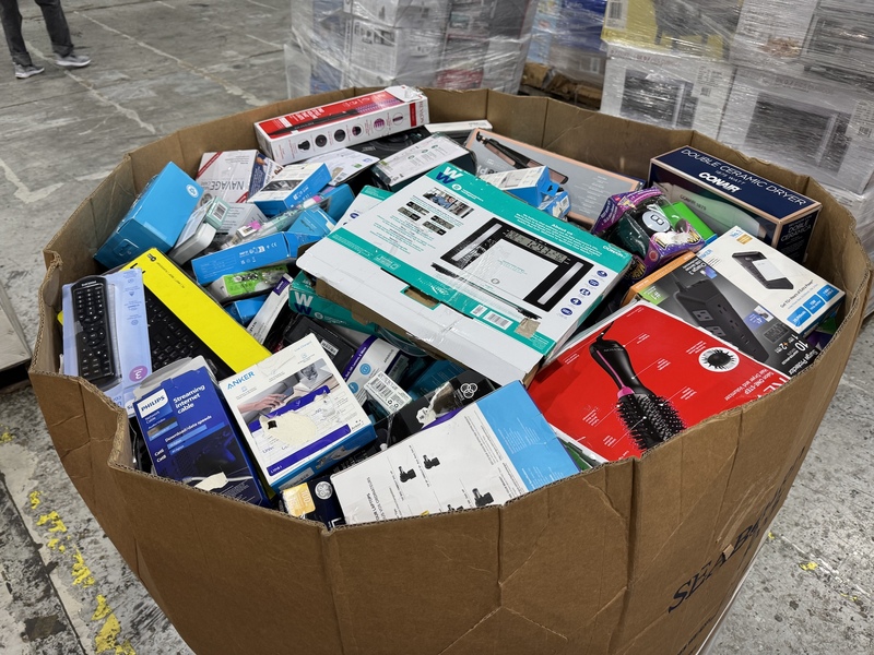 Target Electronics & Small Appliances Pallet