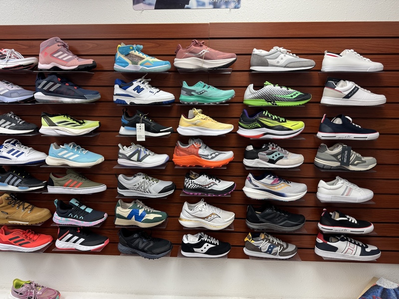 Brand New Athletic Shoes Pallet – Mixed Name Brands - Image 4