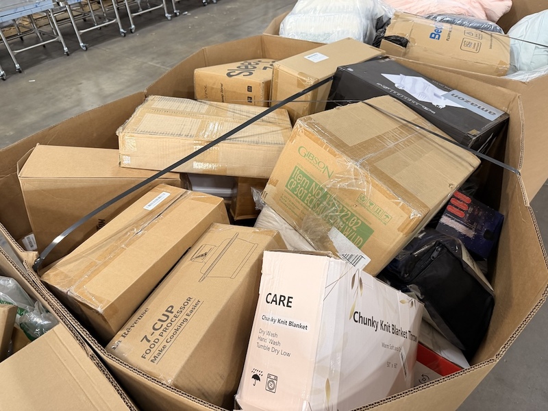 Amazon LPN Manifested Mixed Merchandise HPC Truckload - Image 10