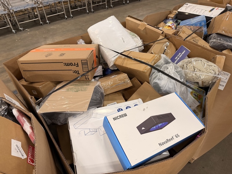 Amazon LPN Manifested Mixed Merchandise HPC Truckload - Image 8