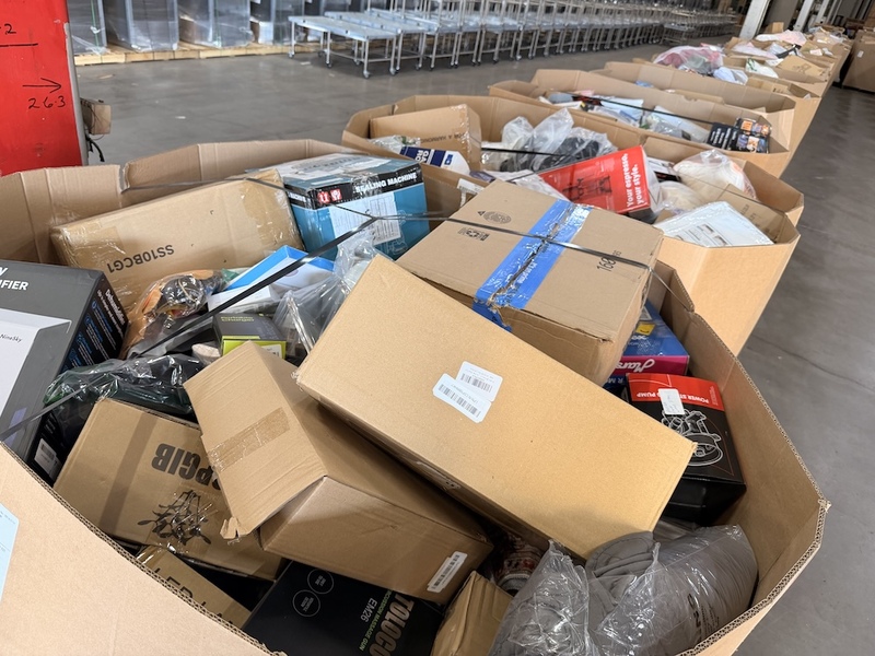 Amazon LPN HPC Truckload