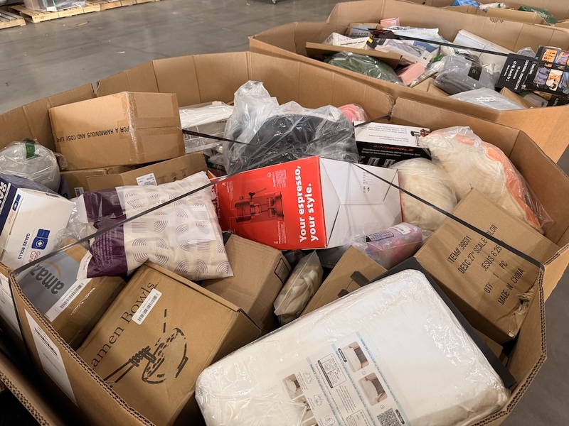 Amazon LPN Manifested Mixed Merchandise HPC Truckload - Image 7