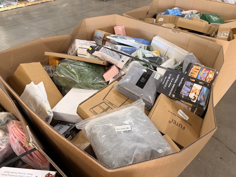 Amazon LPN Manifested Mixed Merchandise HPC Truckload - Image 6