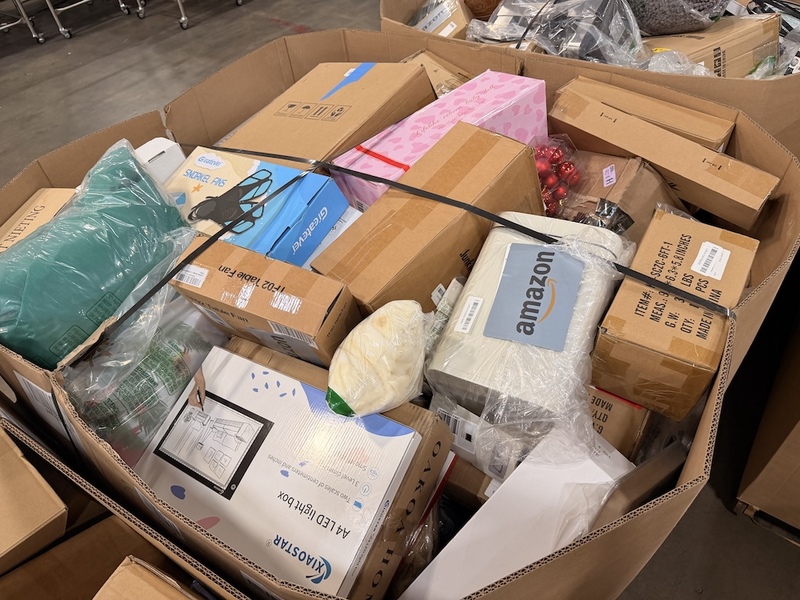 Amazon LPN Manifested Mixed Merchandise HPC Truckload - Image 11