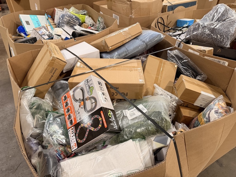 Amazon LPN Manifested Mixed Merchandise HPC Truckload - Image 12