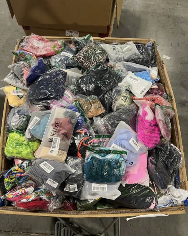 Amazon LPN New Apparel Mixed Truckload (24 Pallets) - Image 6