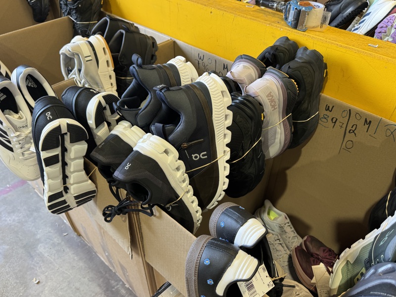 Athletic Shoes Export Pallet – Brand New Premium Name-Brand Footwear - Image 11