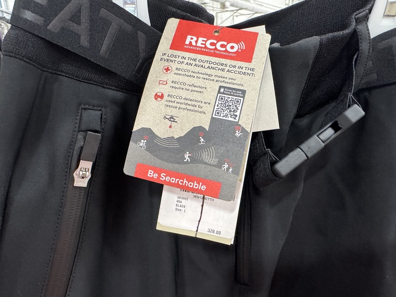 Luxury Retailers Apparel Pallet - High-Volume Name-Brand Inventory - Image 9