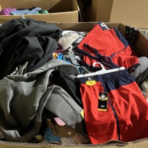 Target Mixed Apparel Truckload (24 Pallets)
