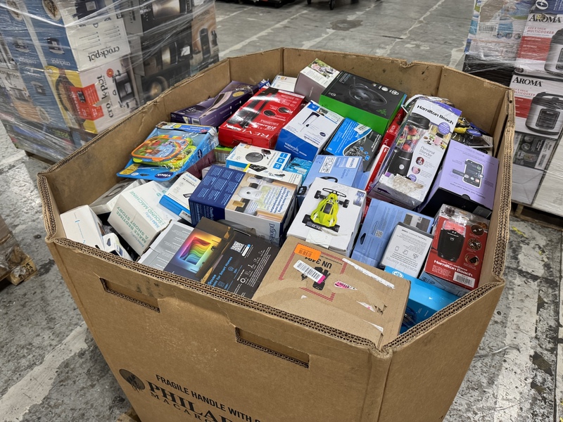 Target Electronics & Small Appliances Pallet – Tested Returns - Image 13