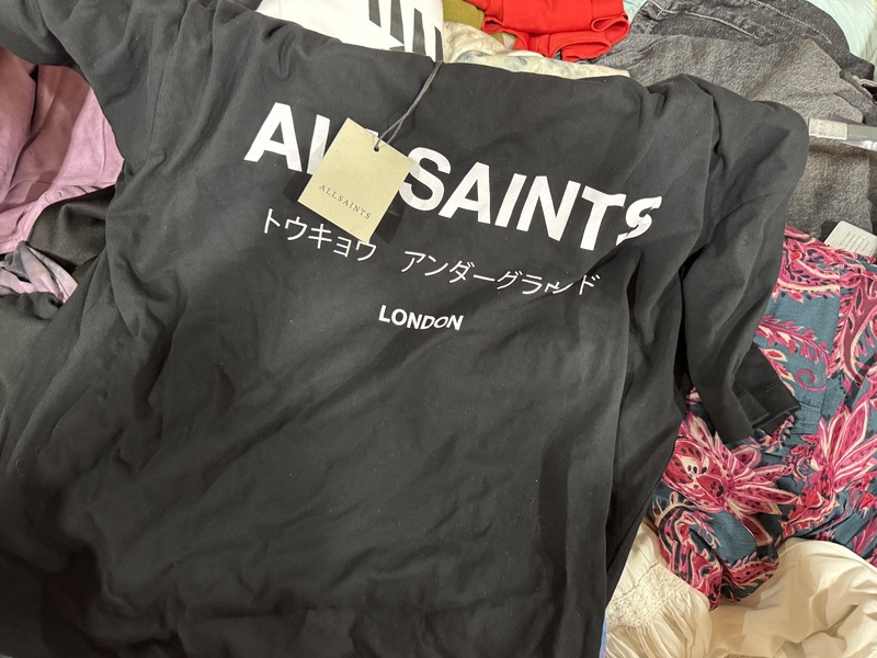 Luxury Retailers Apparel Pallet - High-Volume Name-Brand Inventory - Image 12