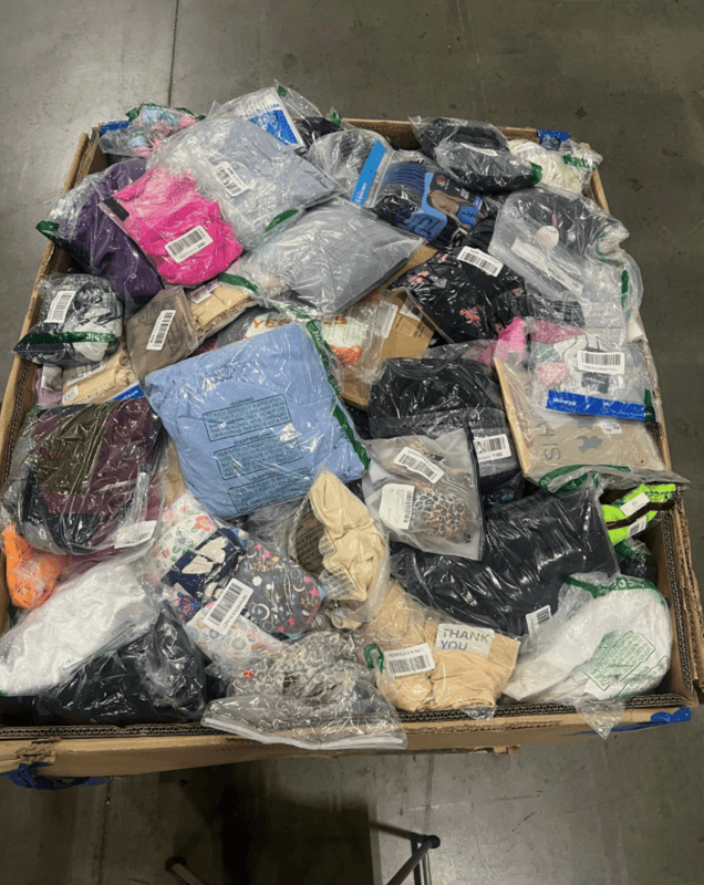 Amazon LPN New Apparel Mixed Truckload (24 Pallets) - Image 7