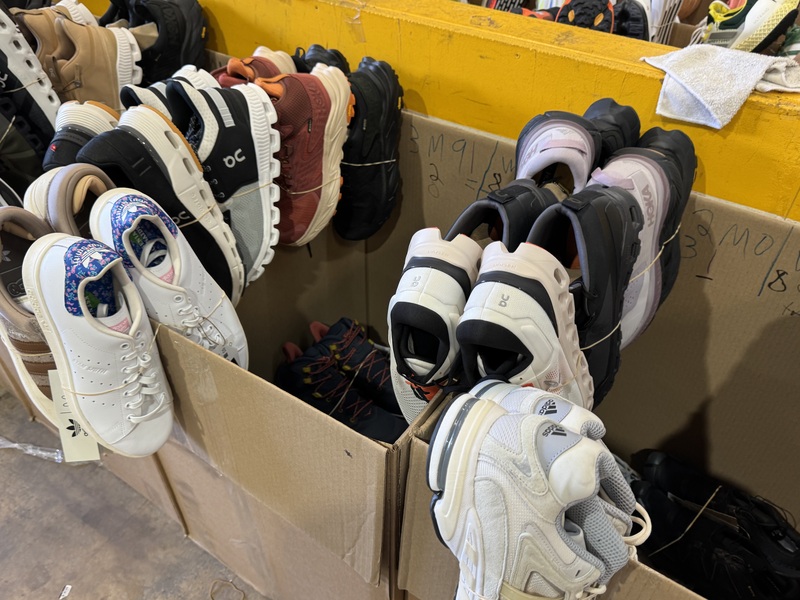 Athletic Shoes Export Pallet – Brand New Premium Name-Brand Footwear - Image 10