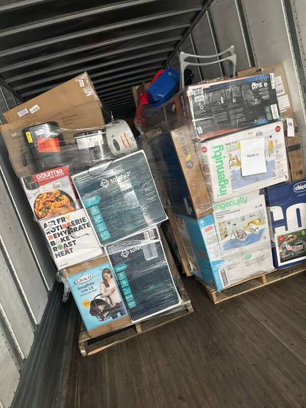 Mixed Small Appliances & Baby Merchandise Truckload - Image 5