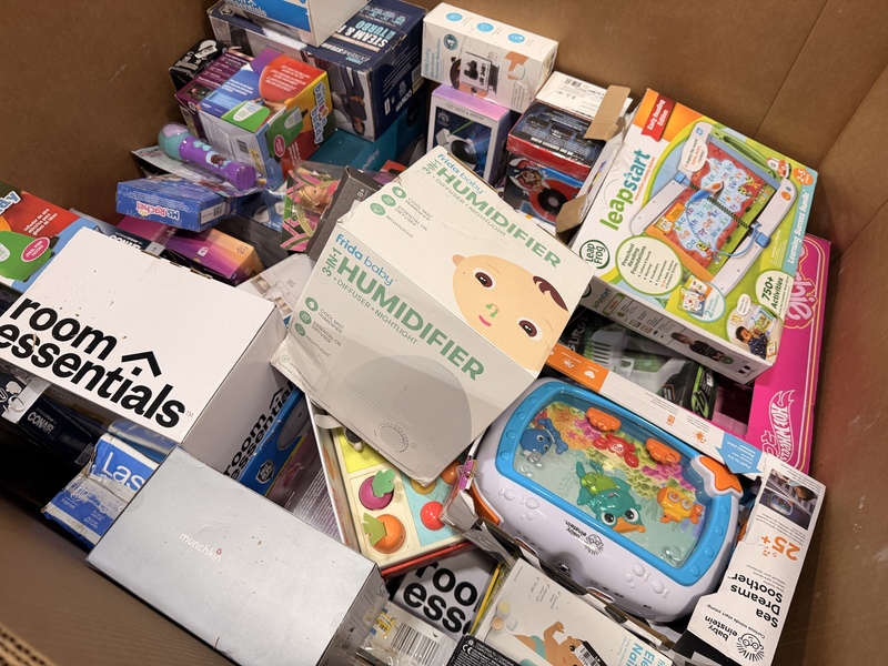 Target Electronics & Small Appliances Pallet – Tested Returns - Image 12