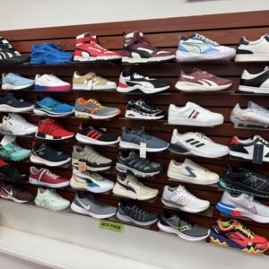 Athletic Shoes Pallet