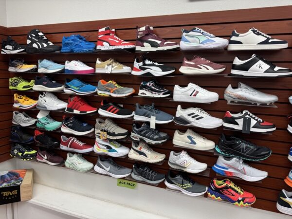 Athletic Shoes Pallet