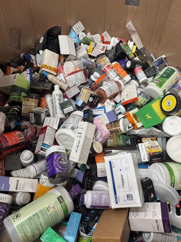 Amazon Health & Beauty Mixed Pallet - Image 6